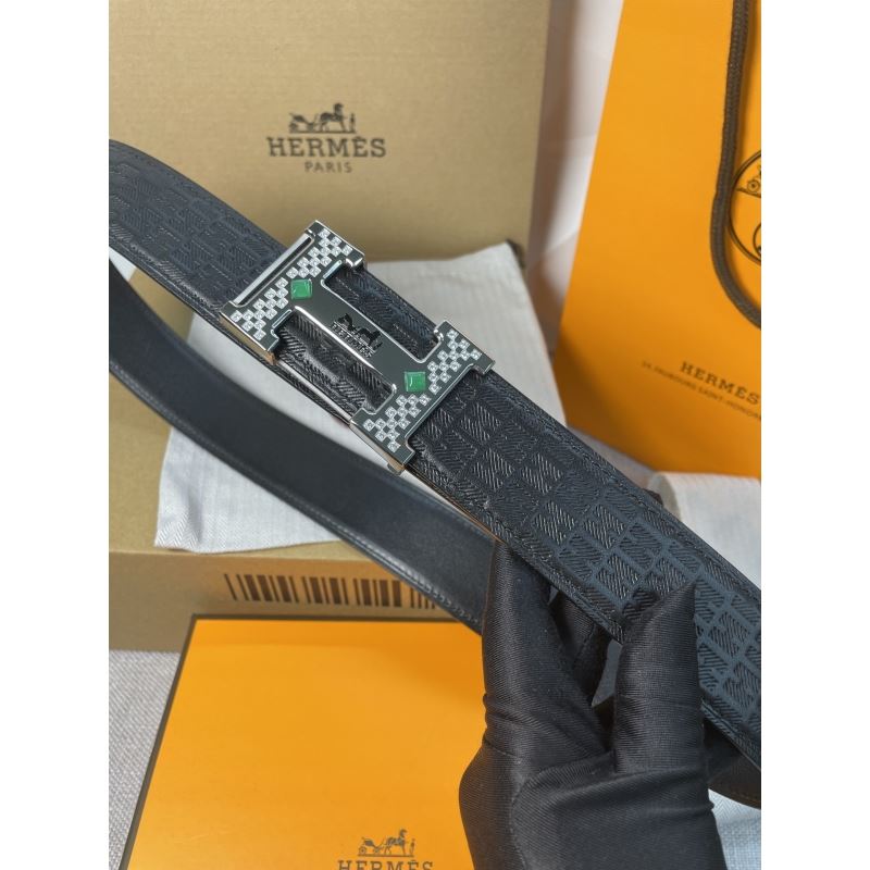 H**mes belts